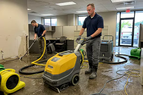 Commercial Water Removal Hemet, CA