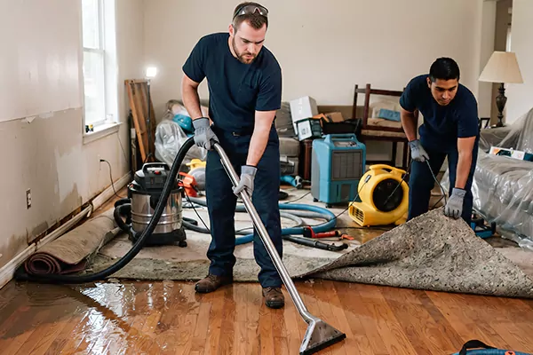 Emergency Water Cleanup Hemet