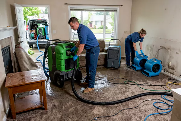 Emergency Water Damage Restoration Hemet