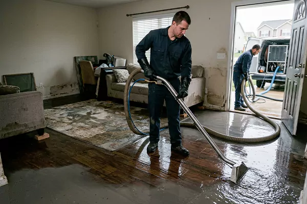 Emergency Water Extraction Hemet
