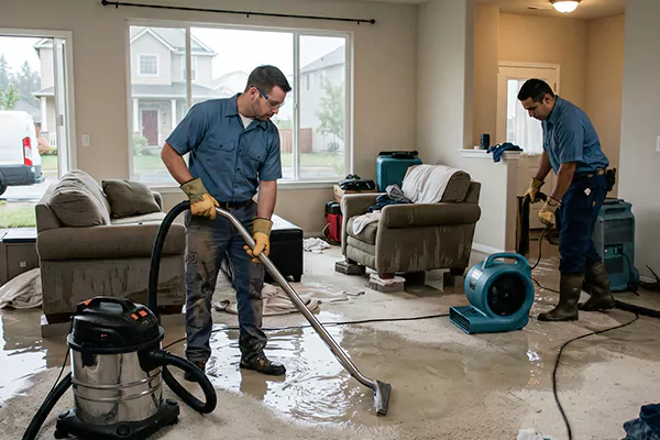 Emergency Water Removal Hemet