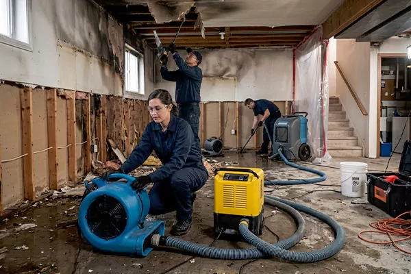 Fire And Water Restoration Hemet