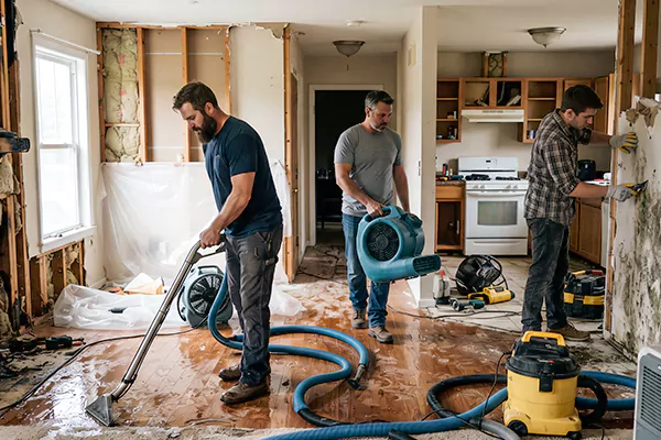 Fire Water Mold Restoration Hemet