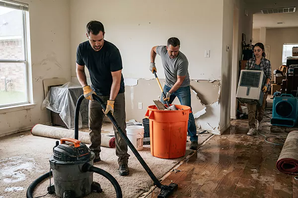 Flood Cleanup Hemet