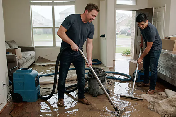 Flood Water Removal Hemet