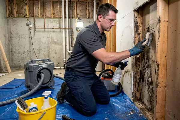 Mold Mitigation Hemet, CA