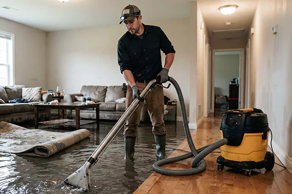 Standing Water Removal Hemet