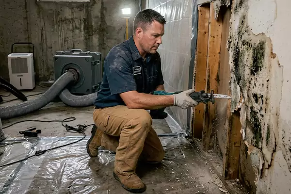 Water Damage Mold Removal Hemet