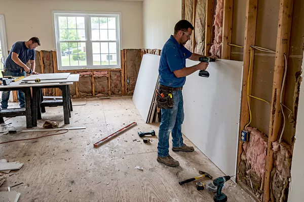 Water Damage Reconstruction Hemet