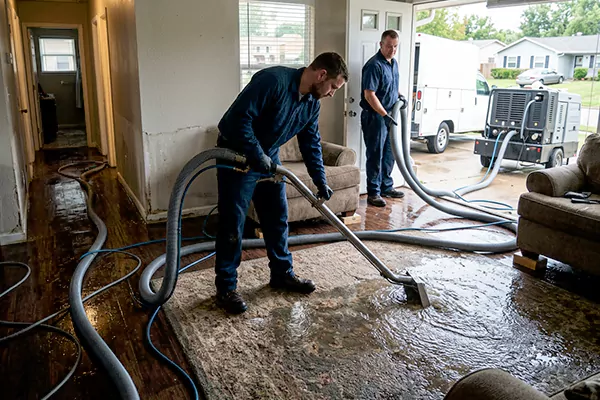 Water Extraction Hemet