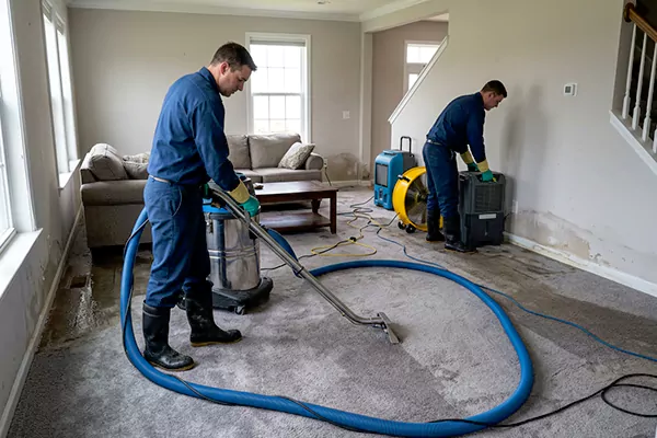 Water Removal Hemet
