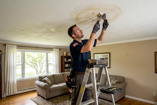 Water Stain Repair Hemet