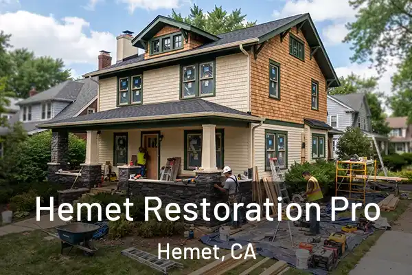  Hemet Restoration Pro Hemet, CA