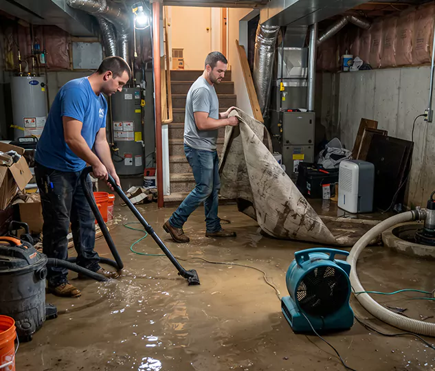 Reliable Basement Flood Cleanup Company in Hemet, CA