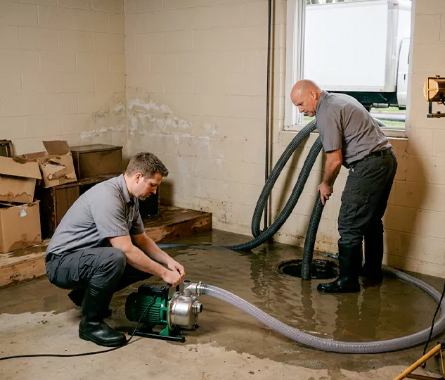 Reliable Basement Water Removal Company in Hemet, CA