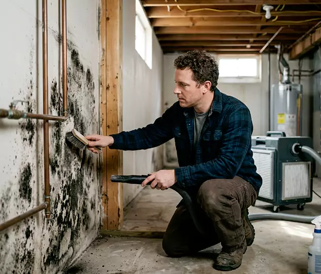 Trusted Black Mold Cleaning Company in Hemet, CA