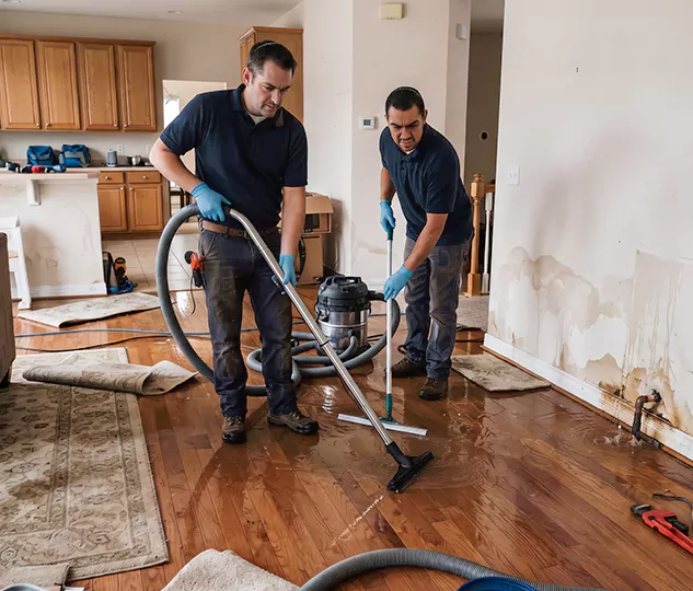Trusted Burst Pipe Cleanup Company in Hemet, CA