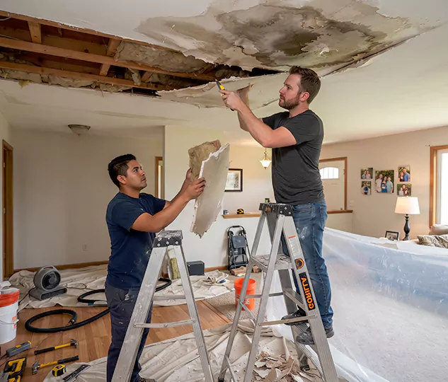 Trusted Hemet Ceiling Repair and Restoration Company
