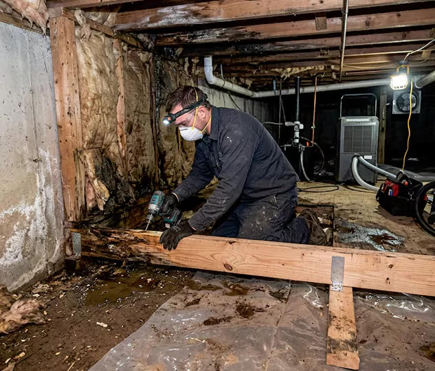 Trusted Hemet Crawl Space Repair Company