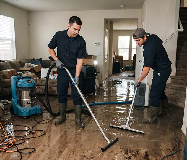 Trusted Emergency Water Cleanup Company in Hemet, CA