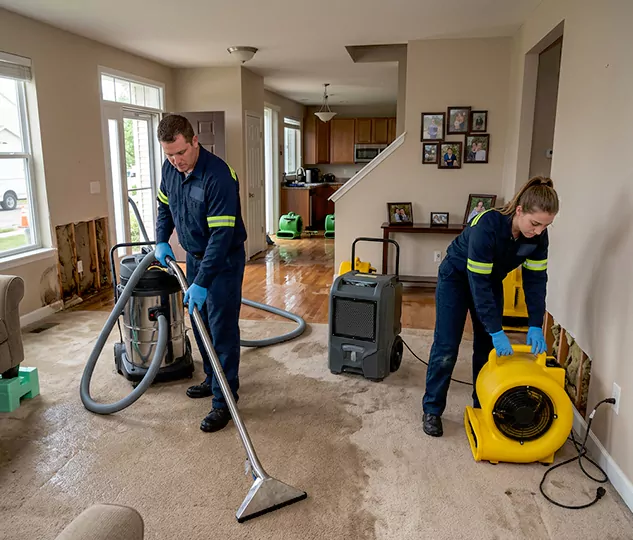 Trusted Hemet Emergency Water Damage Restoration Company