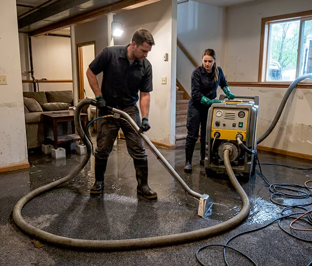 Trusted Hemet Emergency Water Extraction Company