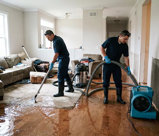 Trusted Emergency Water Removal Company in Hemet, CA