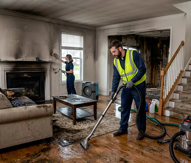 Trusted Fire and Water Restoration Company in Hemet, CA