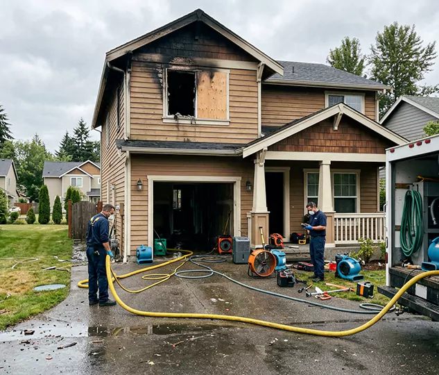 Hemet Best Fire and Water Restoration Company