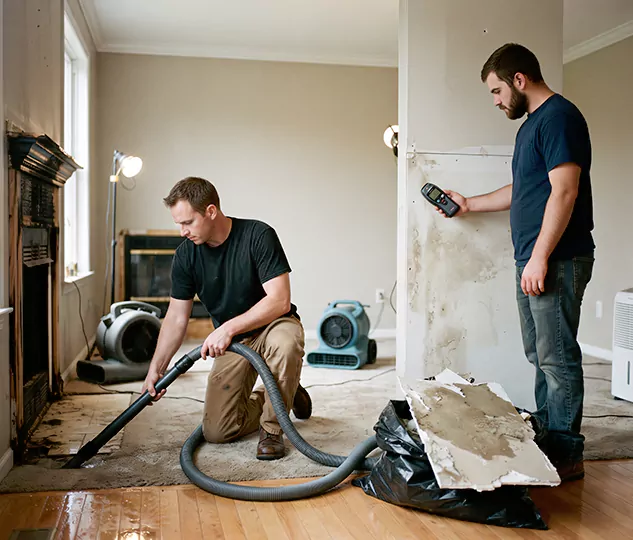Top-Rated Hemet Fire Water Mold Restoration Company