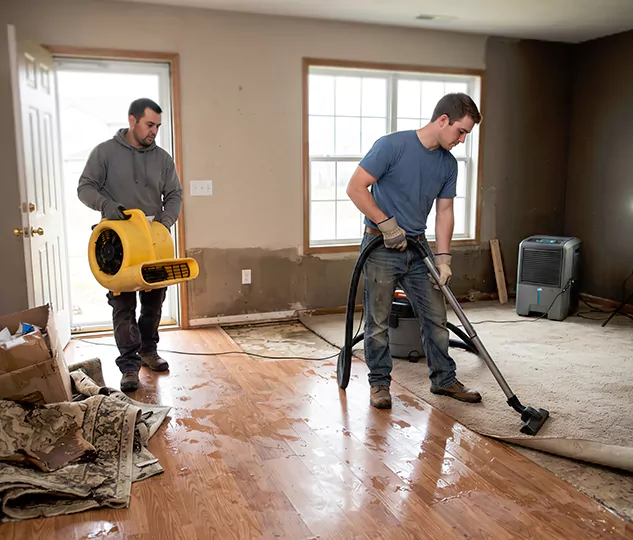 Trusted Hemet Flood Cleanup Company