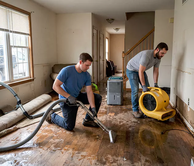 Trusted Flood Restoration Services in Hemet, CA