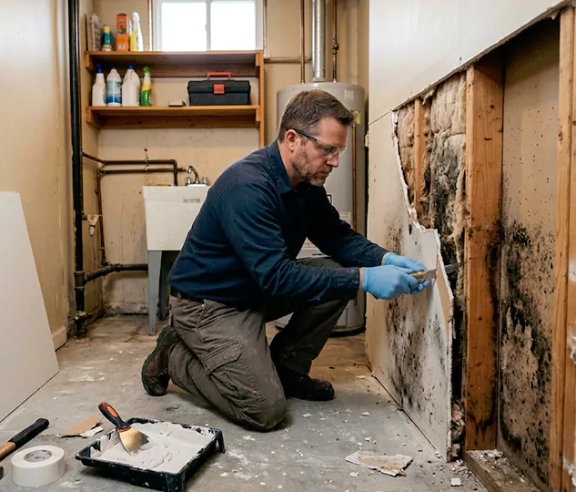 Trusted Mold and Drywall Repair Company in Hemet, CA