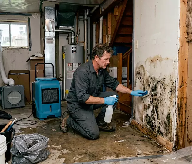 Trusted Hemet Mold Cleanup Company