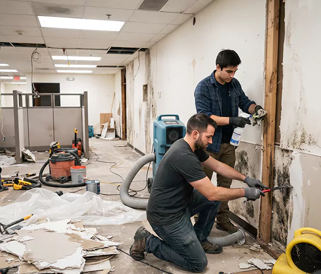 Trusted Hemet Mold Restoration Company