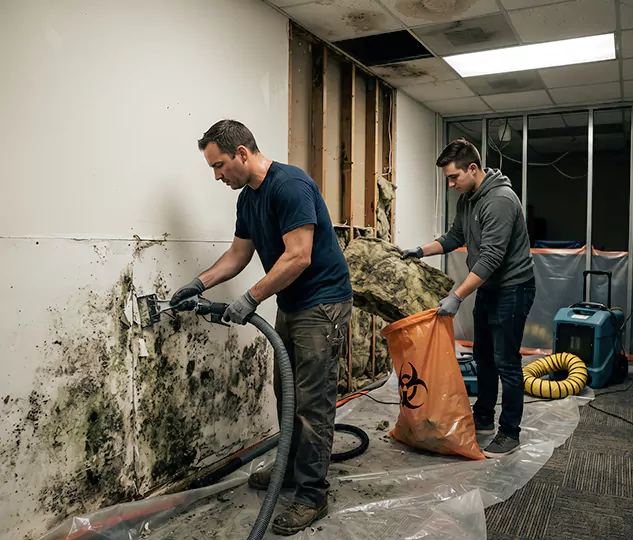 Trusted Mold Remediation Specialist in Hemet, CA