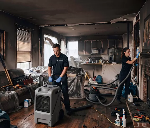 Durable Hemet Smoke Damage Restoration Company
