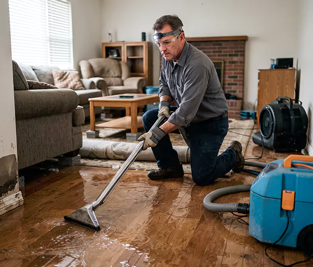 Reliable Water Cleanup Company in Hemet, CA