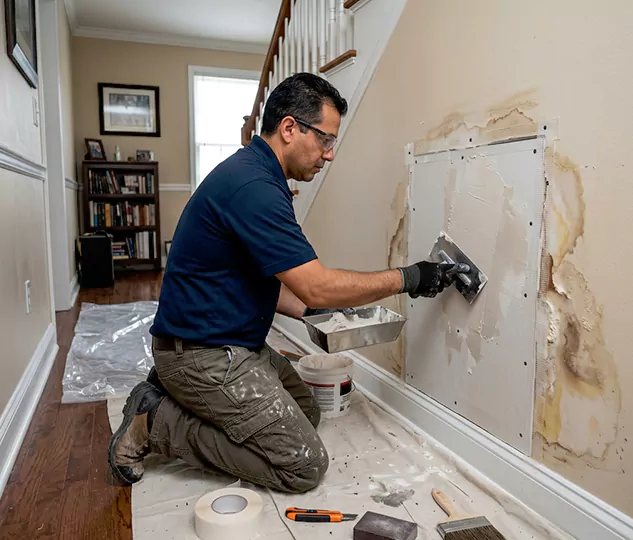 Trusted Hemet Water Damage Drywall Repair Company