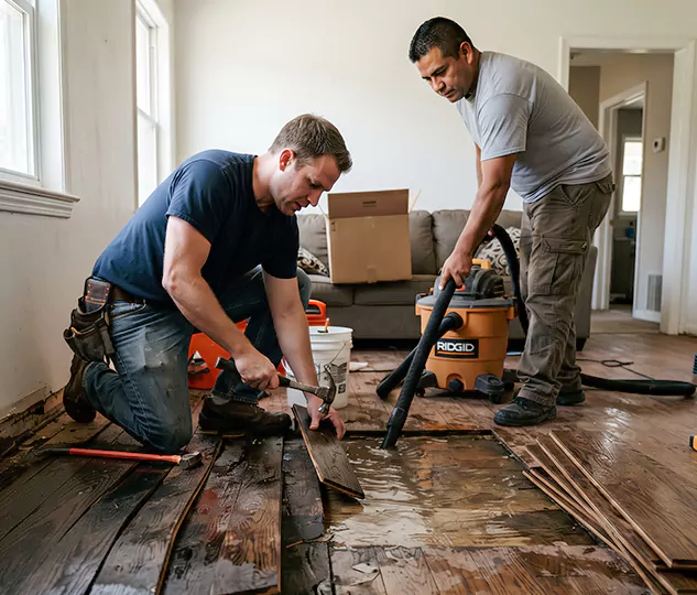 Trusted Hemet Floor Repair Company