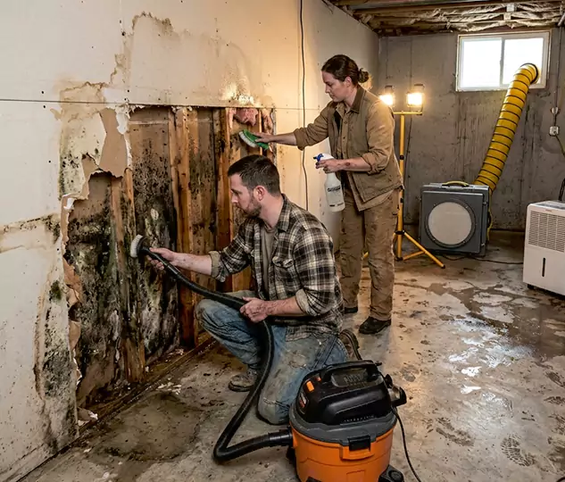 Trusted Mold Removal Company in Hemet, CA
