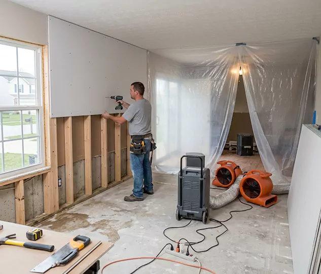 Trusted Water Damage Reconstruction Company in Hemet, CA