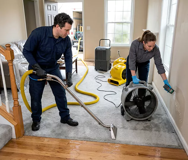 Trusted Water Damage Repair Company in Hemet, CA