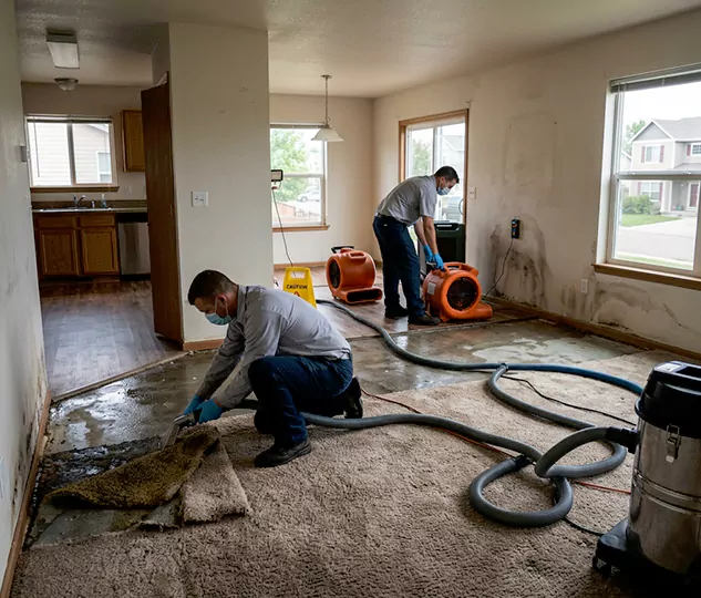 Trusted Hemet Restoration Company Water Damage