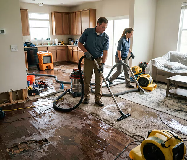 Trusted Water Leak Cleanup Company in Hemet, CA