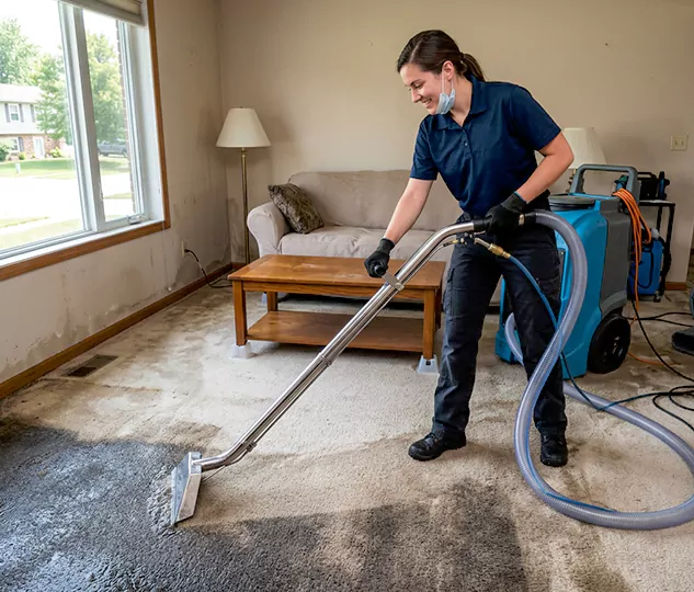 Trusted Hemet Water Removal Company