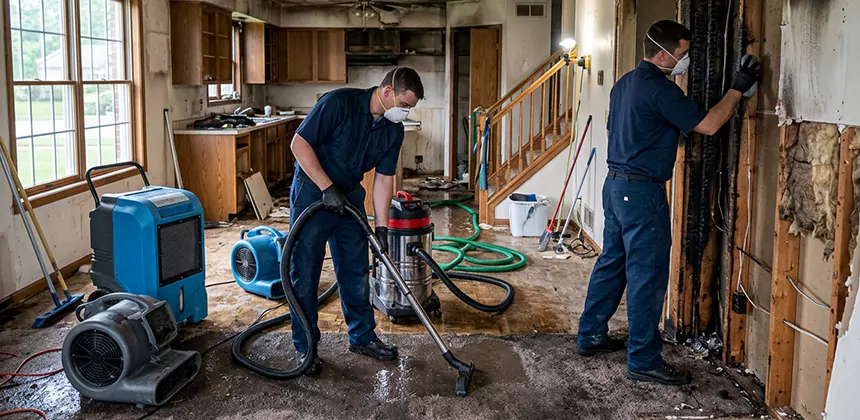 Professional Fire and Water Restoration Services in Hemet, CA