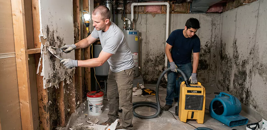 Mold Damage Restoration in Hemet