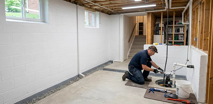 Basement Waterproofing and Mold Prevention in Hemet