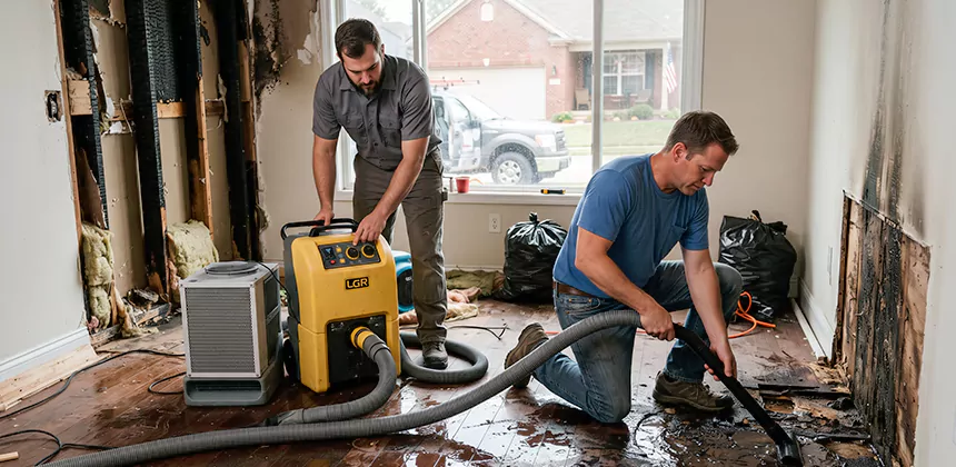 Water Mold and Fire Restoration in Hemet